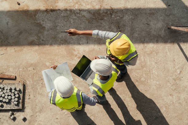 Best Concrete Foundation Repair in Ranger, TX
